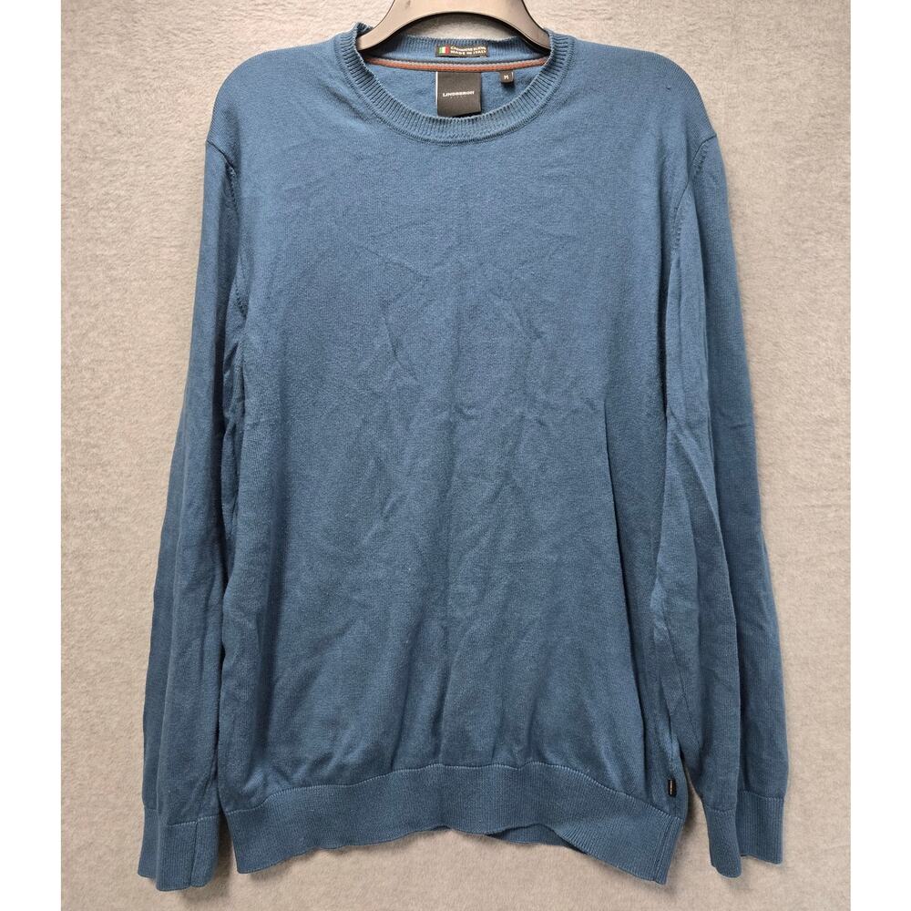 Lindbergh Cashmere Blend Sweater Size Medium